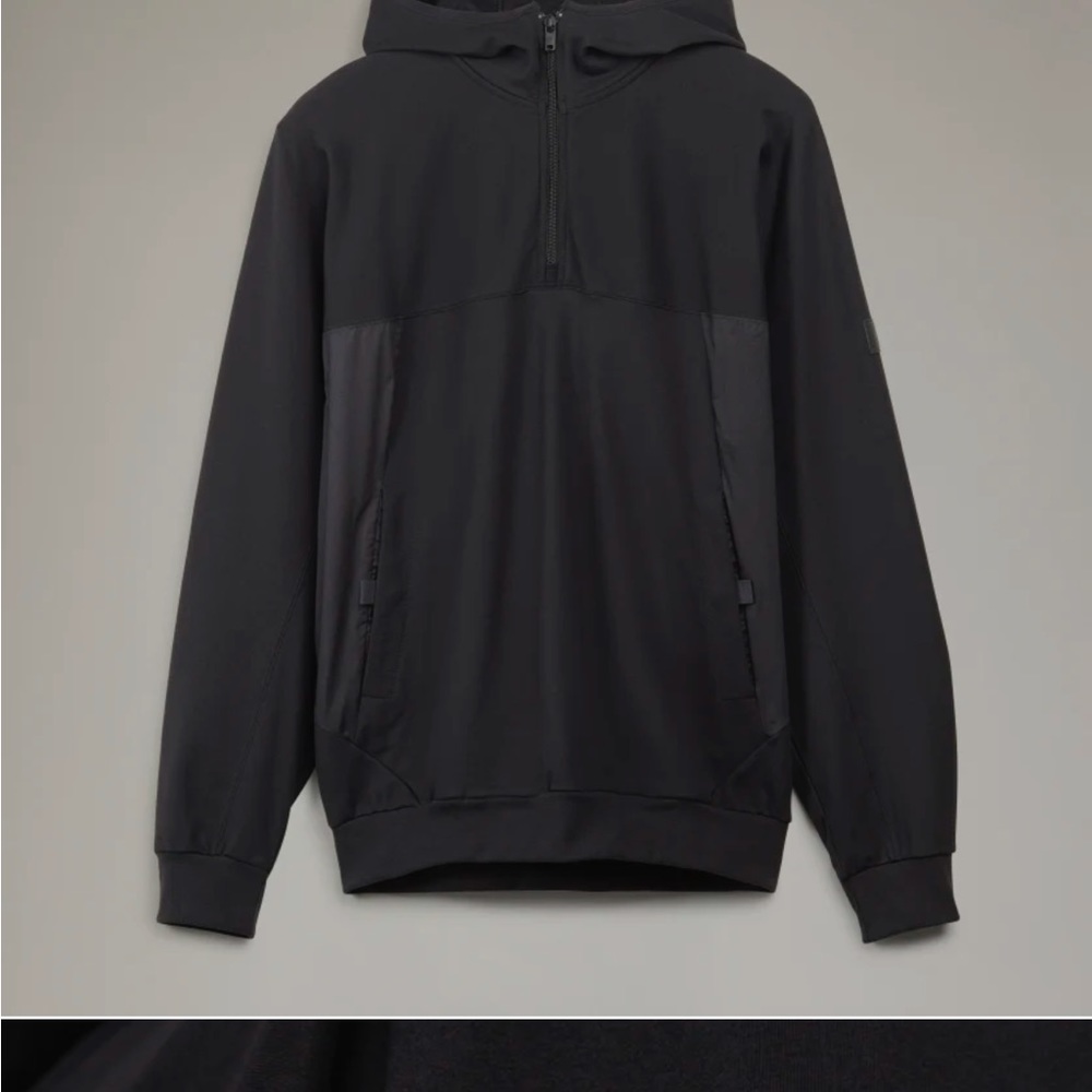 Y-3 STRETCH TERRY ZIP HOODIE & PANTS XL NEW WITH TAGS
